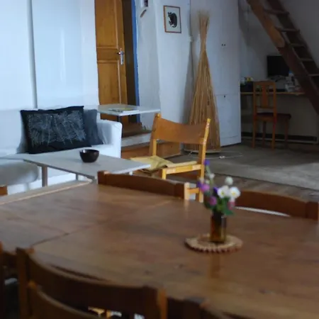 Tessanda Verdet Casa di campagna