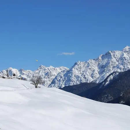 Tessanda Verdet Casa di campagna