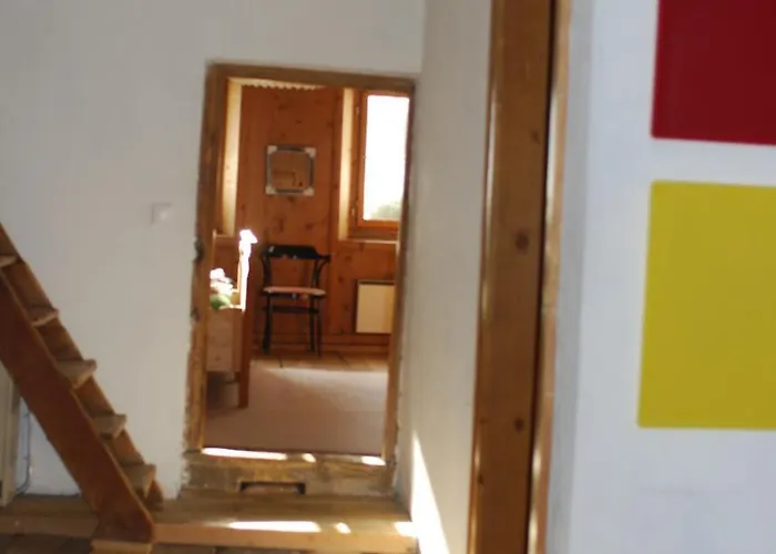 Casa de Campo Tessanda Verdet *