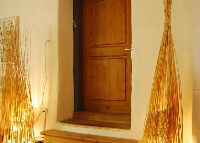 Tessanda Verdet Casa rural Guarda