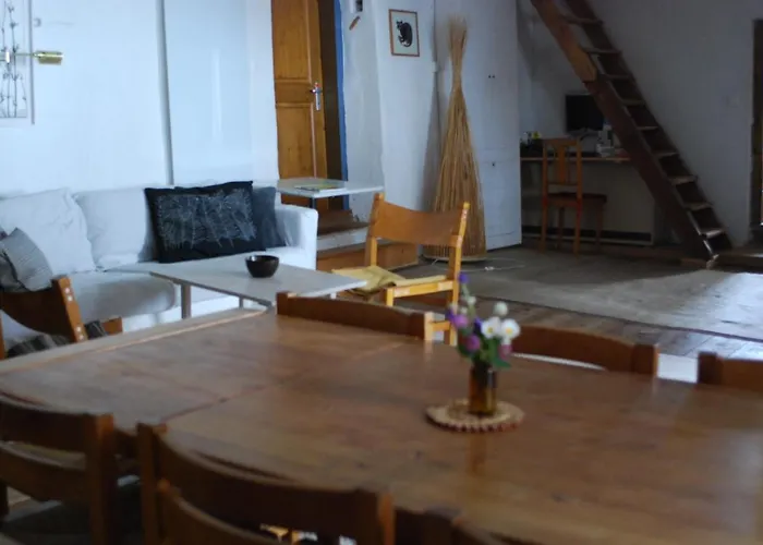 Tessanda Verdet Casa rural