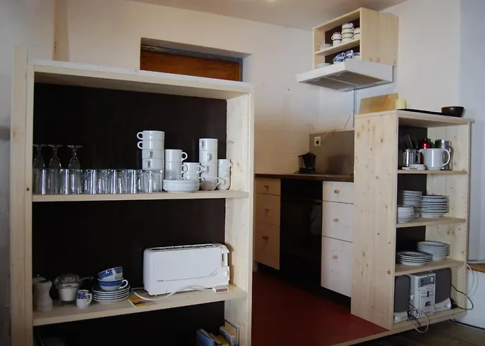 Tessanda Verdet Casa rural