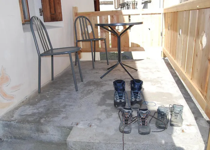 Tessanda Verdet Casa rural *