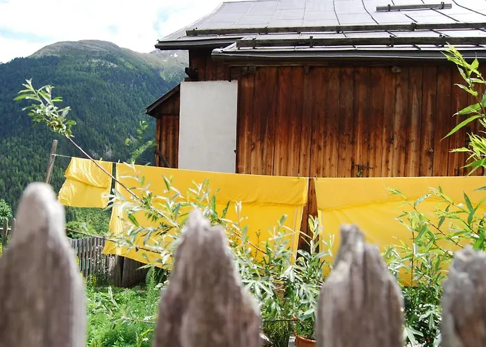 Tessanda Verdet Casa rural *