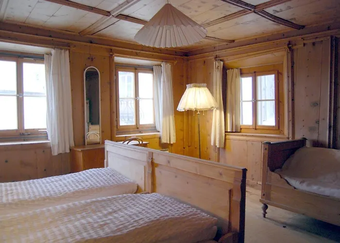 Casa rural Tessanda Verdet