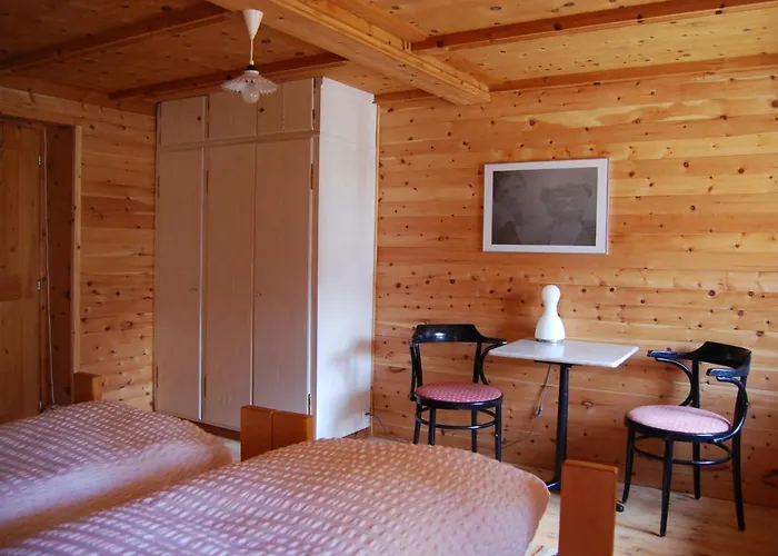 Casa rural Tessanda Verdet