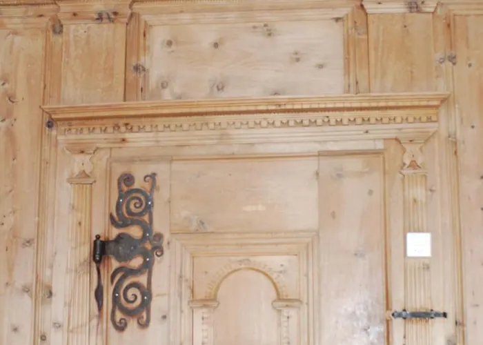 Tessanda Verdet Kır Evi *