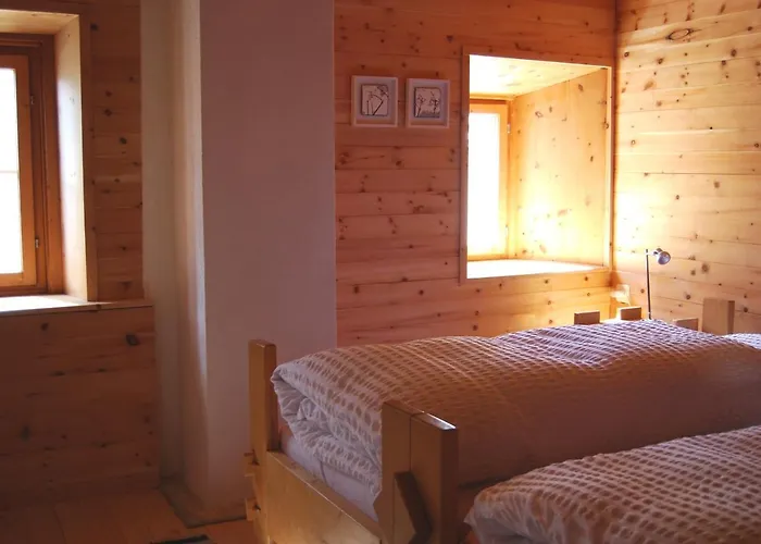 Kır Evi Tessanda Verdet