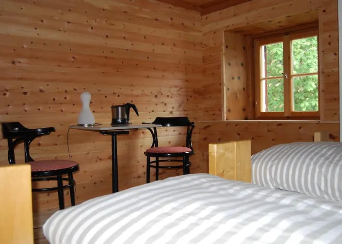 Kır Evi Tessanda Verdet *