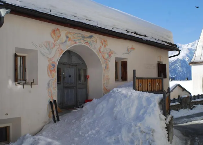 Kır Evi Tessanda Verdet *