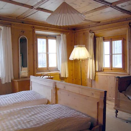 Landhaus Tessanda Verdet