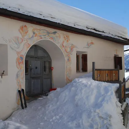 Landhaus Tessanda Verdet *